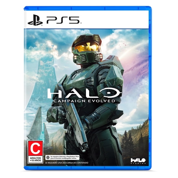 Halo Campaign Evolved PlayStation 5 Físico
