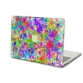 thumbnail image 4 of KSK KAISHEK Hard Case Cover Only for MacBook Air 13 inchs with No Touch No USB-C Model: A1466 A1369( Colorful B 108), 4 of 5