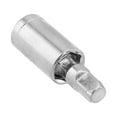 thumbnail image 2 of 360 Degree Swivel Knuckle Joint Air Wobble Socket Adapter Hand Tool 1 2 3 8 1 4 Ratchet Angle Extension Socket Adapter 45295, 2 of 9