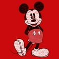 thumbnail image 2 of Boys Mickey & Friends Distressed Icon Pose T Shirt, 2 of 4