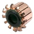 thumbnail image 3 of Lefu 15 x 6 x 12(12) mm 12P Teeth Copper Hook Type Electrical Motor Commutator, 3 of 9