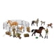 thumbnail image 1 of Juguete de Simulación de Jute Hugo para niños Figuras de animales de granja, 1 of 10