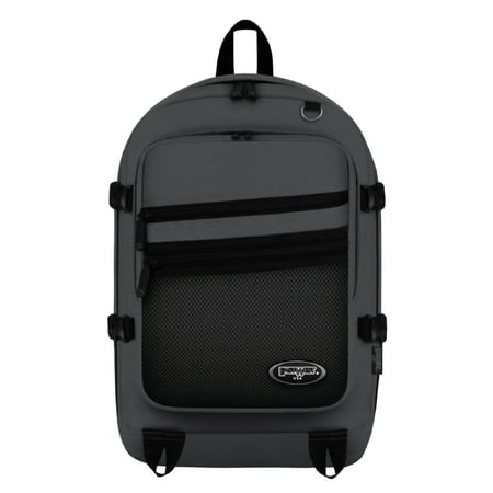Commuter Backpack - Charcoal