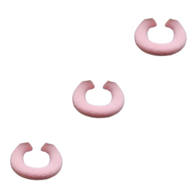 Matsuzay Almohadilla de baño reutilizable, fibra acrílica, hecha y respetuosa con la piel, sin hilos sueltos, funda para asiento de inodoro, Type1 NO1