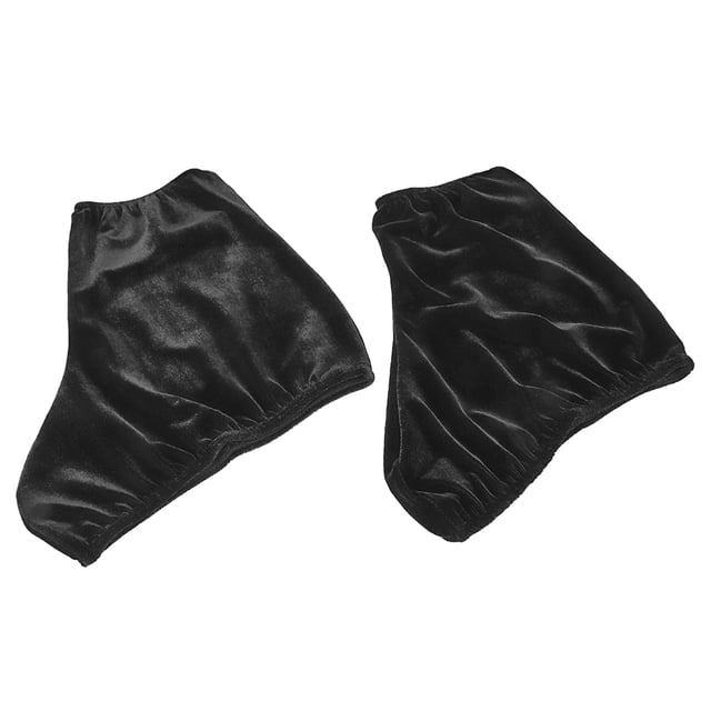 Ice Skating Shoes Cover,2pcs Soft Elastic Ice Elastic Ice Skates Cover Ice Skate Shoe Accessory Professionally Tested