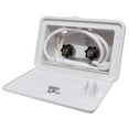 thumbnail image 3 of CATALINA HOT/COLD EXTERIOR SHOWER WHITE, 3 of 3