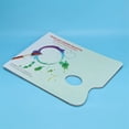 thumbnail image 4 of A4 Tear Off Paper Palette 30 Sheets for Watercolor Oil Painting Gouache Artist Supplies, 4 of 8