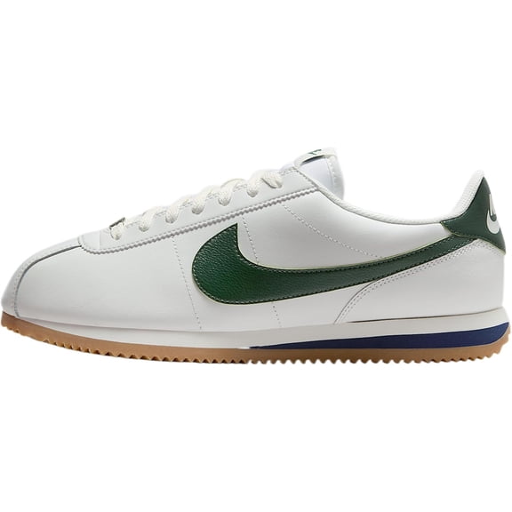 Men's Nike Cortez Summit White/Fir-Midnight Navy (DM4044 113) - 10.5