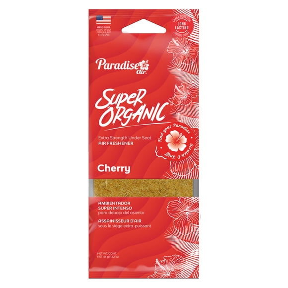 Aromatizante Super Organic , Cherry