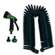 thumbnail image 4 of Manguera de agua de jardín En espiral ANGGREK 7 Modos Manguera de Resorte de Lavado de Autos Multipropósito Fácil de Almacenar Para Regar plantas, 4 of 8
