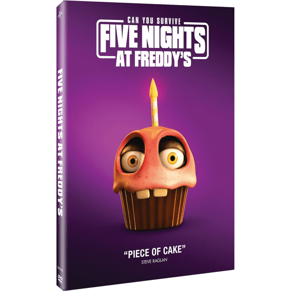 Pre-Owned Five Nights At Freddy's (DVD)