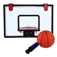 thumbnail image 4 of Mini Canasta de Basketball Athletic Works Sports 20366-WM con Balón, 4 of 4