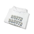 thumbnail image 4 of Moving to North Dakota ND Hoodie, Gifts, Hooded Sweatshirt, 4 of 4