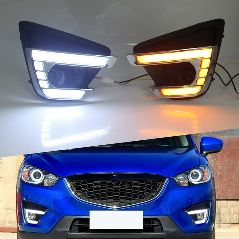 2014 mazda cx 5 daytime running lights deals