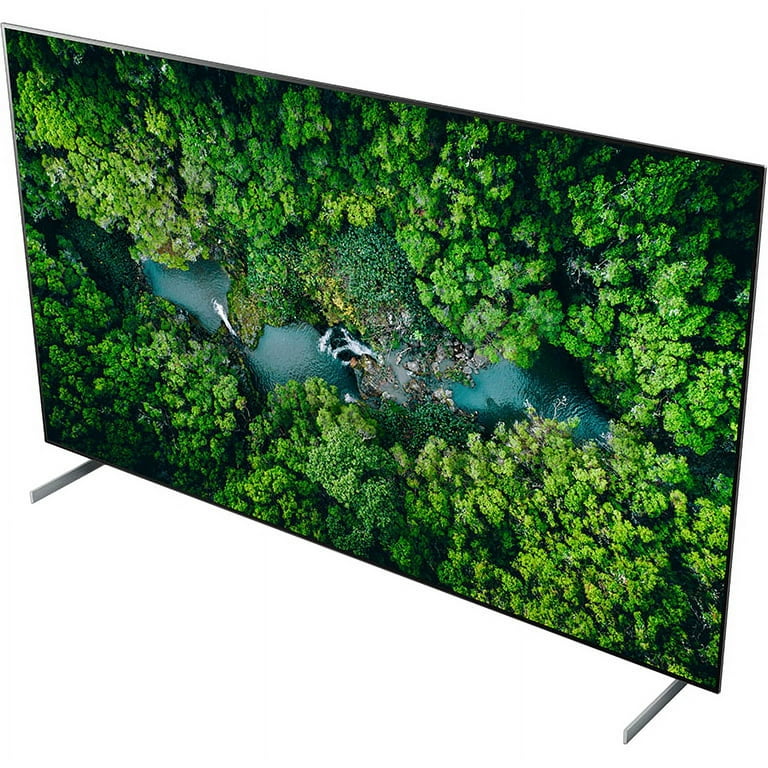 LG SIGNATURE ZX 77 inch Class 8K Smart OLED TV w/AI ThinQ® (76.7 