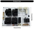 thumbnail image 5 of EBR74164805 Range Oven Relays Control Board for LRE3021ST LRE3083SW LRE3083ST LRE6321ST LRE6383BD LRE6383SB LRE6383ST, 5 of 8