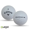 thumbnail image 1 of Mulligan - 48 Callaway Supersoft 5A Recycled Used Golf Balls, White, 1 of 3