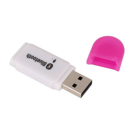 Tinymills Mini USB Bluetooth v5.0 Wireless Audio Music Stereo Adapter Dongle