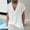 White, variant on Bcfgryg Men's Vest Top V Neck Loose Jacquard Knit Sleeveless Casual Vest Men's Sleeveless Jacket Vest