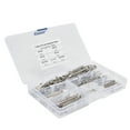thumbnail image 2 of Stainless Steel Cotter Pin,175Pcs Cotter Pin Metal Cotter Pin Metal Cotter Pin Unbeatable Value, 2 of 14