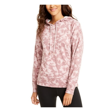 Ideology Womens Sweatshirt Fitness Hoodie