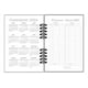 thumbnail image 4 of Agenda Diaria 2025 Personalizada Pasta Aro Metal Cl, 4 of 5