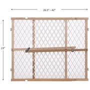 Gate Security 26-42wx23h In