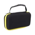 thumbnail image 4 of jinwen Digital Multimeter Hard Case Portable Tester Multimeter Carrying Storage Bag Yellow, 4 of 9