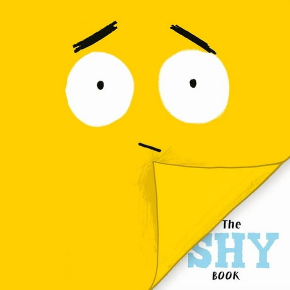 Emotions The Shy Book, (Hardcover)