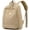 Khaki, variant on Mini Backpack for Women Small Lightweight Nylon Stylish Travel Backpack Purse Shoulder Bag Cute Day Pack
