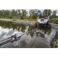 thumbnail image 2 of Factor 55 Winch Cable Shackle Mount 00070-05 FlatlLink XTV; Fits 1/2 Inch to 3/4 Inch Shackles/D-Rings; Fits 5/16 Inch Steel Cable/Synthetic Winch Rope; 8000 Pound Load Capacity; Anodized; Silver, 2 of 3