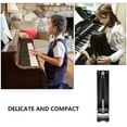 thumbnail image 3 of HIAKDOFT Piano Slow Closing Tool Anti Pinch Piano Accessory Black Metal 2pcs, 3 of 8