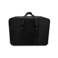 thumbnail image 3 of Everest by Everest Unisex 30” Oversized Cargo Duffel Bag, Black, 3 of 4