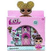L.O.L. Surprise! Surprise Dress Up Dolls Activity Kit