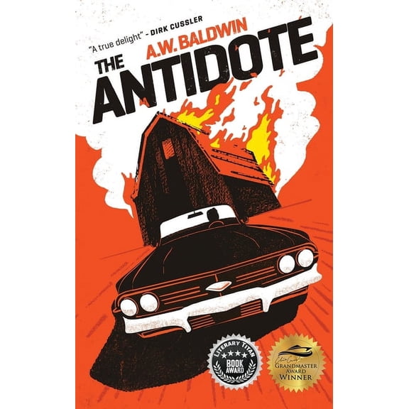 The Antidote, (Paperback)