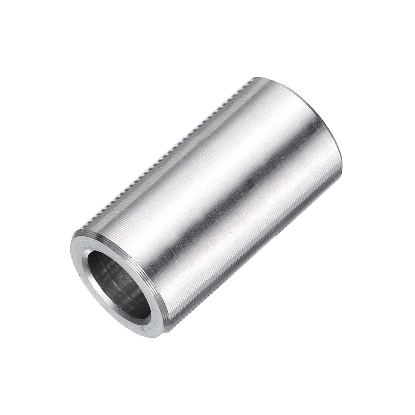 25 Packs Stainless Steel Spacer 5/16" Bore x 1/2" OD x 1" Length