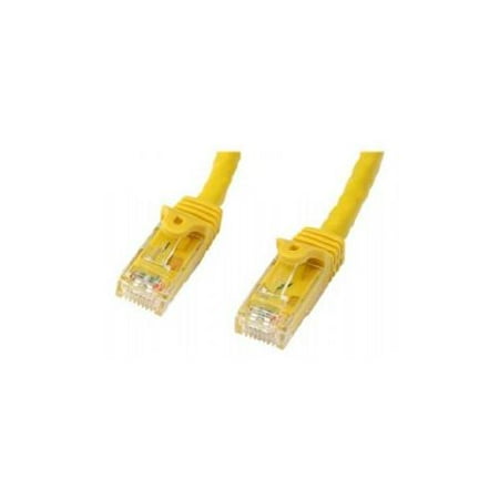 StarTech.com Gigabit Snagless RJ45 UTP Cat6 Patch Cable Cord - Patch cable - RJ-45 (M) - RJ-45 (M) - 75 ft - UTP - CAT 6