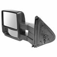 thumbnail image 3 of Trail Ridge Tow Mirror Power Heated Signal Clearance Chrome Pair for Ford SD TR00019 Fits select: 2003-2007 FORD F250, 2003-2007 FORD F350, 3 of 9