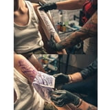 Printable Temporary Tattoo Paper 8.27"x11.69" - Walmart.com