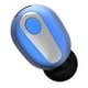 thumbnail image 2 of Sidaley Auricular compatible con Bluetooth 5,0, Mini auricular en la oreja, manos libres inalámbrico, auricular de un solo oído con micrófono para Cables de audio/vídeo Azul, 2 of 6