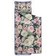 thumbnail image 2 of Pioneer Flower Floral Print Pattern Toddler Nap Mats for Kids Preschool,Sleeping Mat Bag or Kids,Toddler Sleeping Bag,Toddler Nap Mat or Daycare, 2 of 6