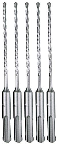 Rotary Hammers SDS-Plus Drill Bits for SDS Details about   Makita 5 Pack Up to 10" Deep 