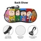 thumbnail image 5 of Estuche para gafas con dibujos animados de Snoopy y divertidos personajes de Peanuts, resistente al agua, caja de almacenamiento para gafas de Charlie Brown, caja pequeña para gafas, 5 of 5