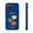 DARK BLUE, variant on Natural Woman Colorful Pose (BL)Tough Phone Cases RED