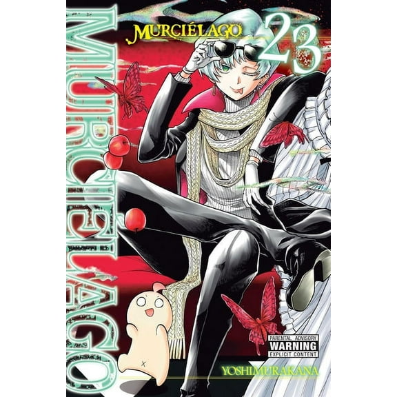Murciélago Murciélago, Vol. 23, Book 23, (Paperback)