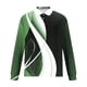 thumbnail image 4 of Blusa y camisa de manga larga con cuello vuelto para hombre, jersey de solapa de manga corta, top deportivo de manga corta con solapa, blusa de poliéster para hombre, 4 of 4