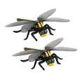 thumbnail image 1 of Simulation Animal Insect Model Childrens Static Dragonfly Plastic Decoration Toy Micro Ornaments Landscape, 1 of 8