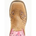 thumbnail image 6 of Shyanne Girls' Chloe Glitter Western Boot Square Toe - 43161 1 D, 6 of 7