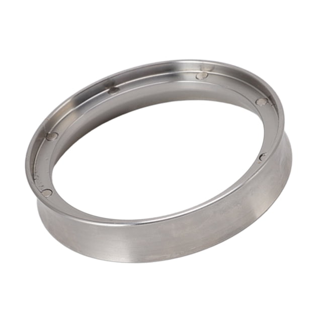 Dosing Funnel, Intelligent Dosing Ring Brewing Bowl Portafilter Coffee Powder Coffee Tamper Dosing Ring Making Tool