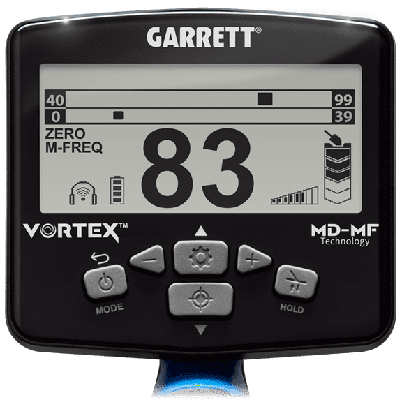 Garrett Vortex VX7 Metal Detector